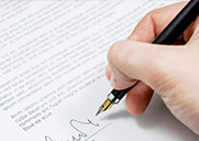 定制實(shí)驗(yàn)室反應(yīng)釜、高壓反應(yīng)釜、固定床反應(yīng)器、加氫反應(yīng)釜等設(shè)備簽訂合同示意圖