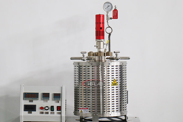 霍桐儀器電加熱夾套小型氫化反應(yīng)釜