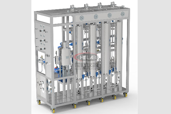 管式連續(xù)反應(yīng)設(shè)備